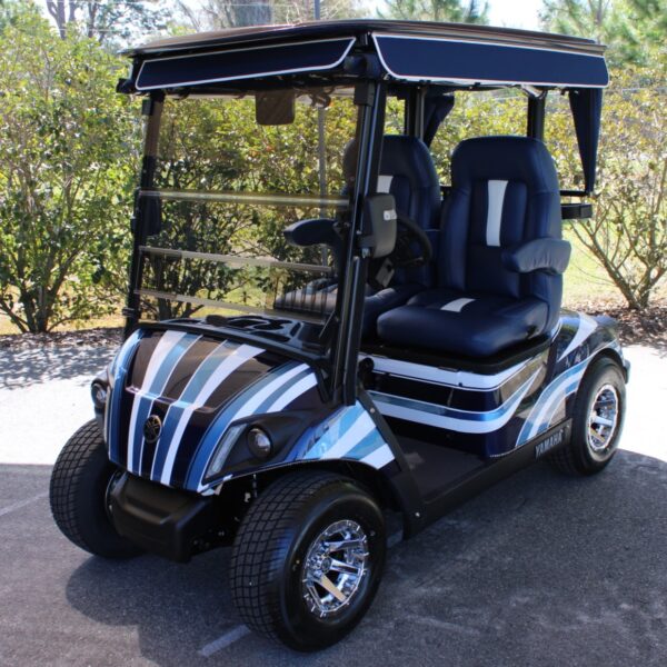 2025 Yamaha Drive2
