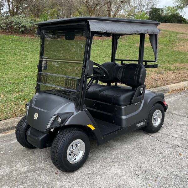 2020 Yamaha Drive2