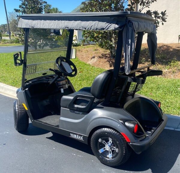 2020 Yamaha Drive2