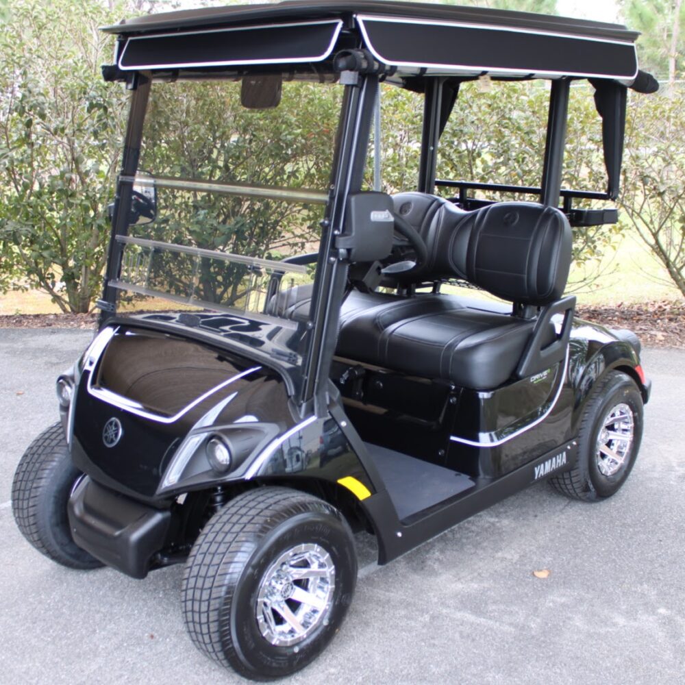 2022 Yamaha Drive2