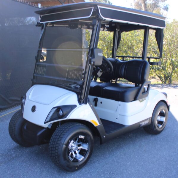 2022 Yamaha Drive2