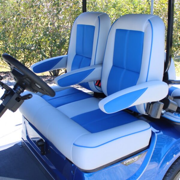 2025 Yamaha Drive2 - Image 2