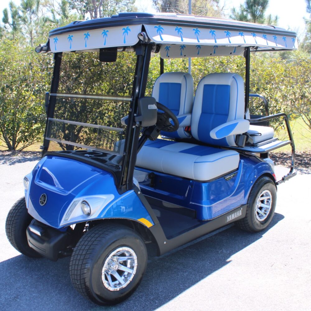 2025 Yamaha Drive2