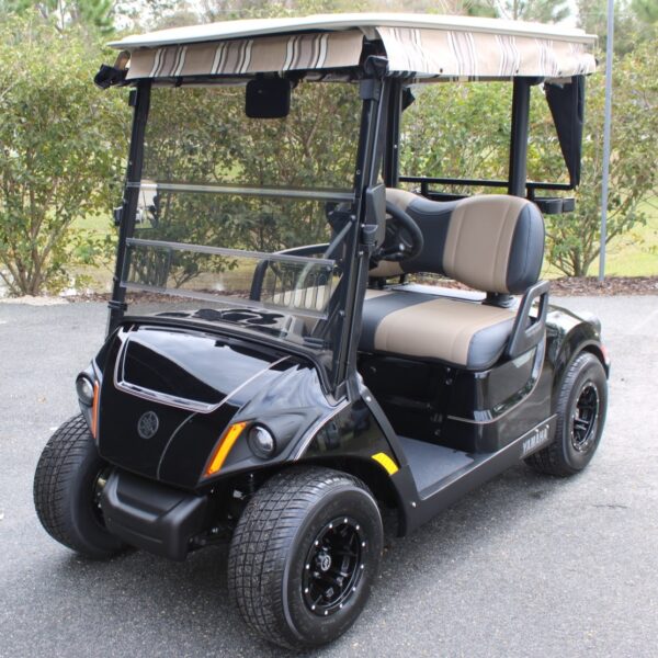 2025 Yamaha Drive2