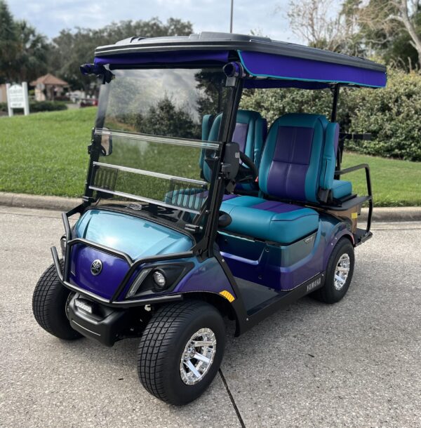 2025 Yamaha Drive2