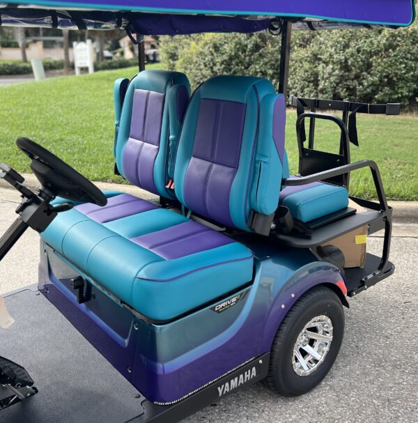 2025 Yamaha Drive2 - Image 2
