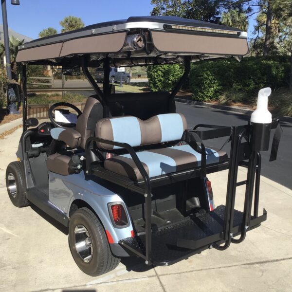 2018 E-Z-GO Freedom RXV ELiTE - Image 2
