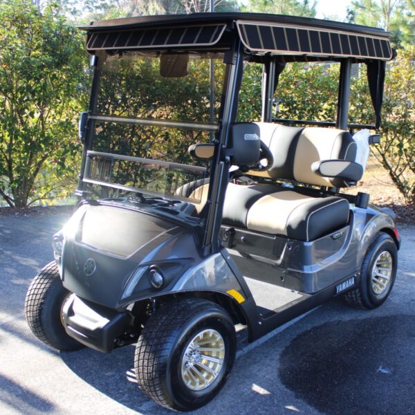 2025 Yamaha Drive2