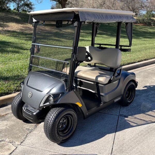 2022 Yamaha Drive2