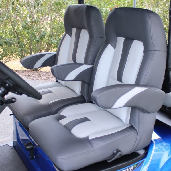 2022 Yamaha Drive2 - Image 2