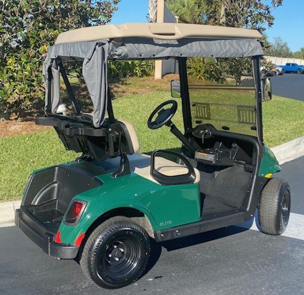 2022 E-Z-GO Freedom RXV ELiTE - Image 4