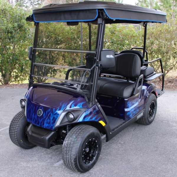 2022 Yamaha Drive2