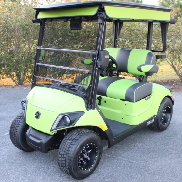 2025 Yamaha Drive2