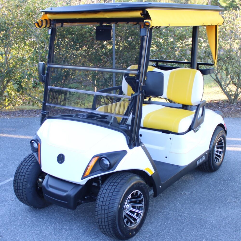 2025 Yamaha Drive2