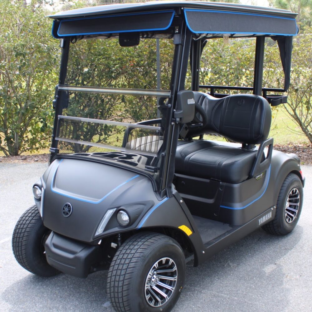 2022 Yamaha Drive2