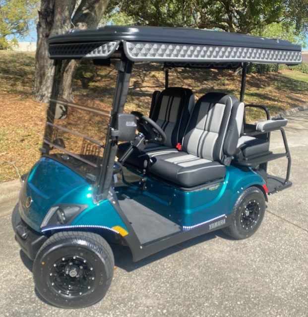 2025 Yamaha Drive2