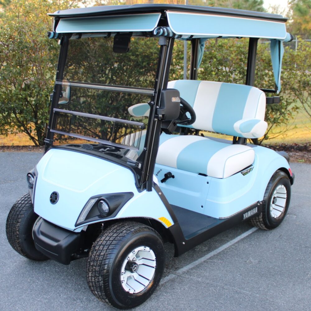 2025 Yamaha Drive2