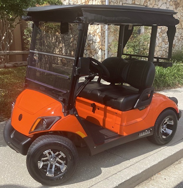 2025 Yamaha Drive2