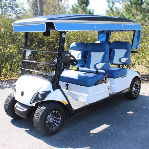 2023 Yamaha Concierge 4