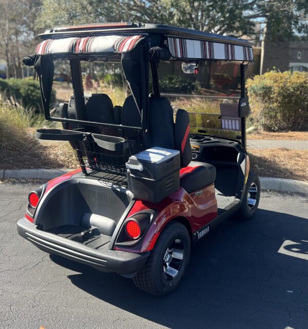 2022 Yamaha Drive2 - Image 2