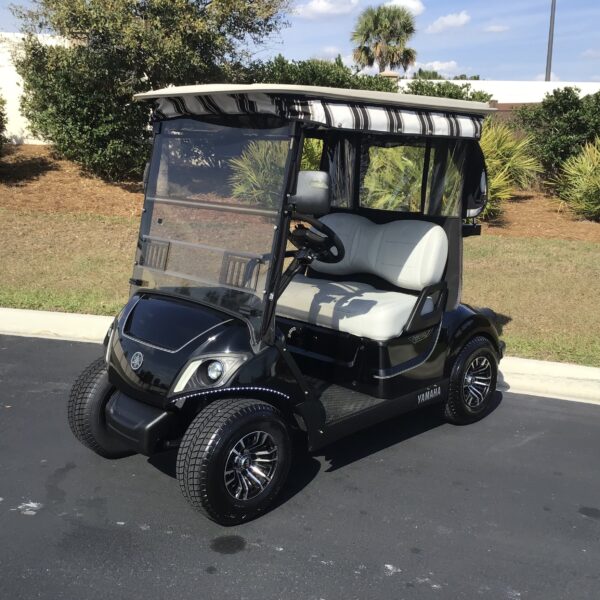 2019 Yamaha Drive2