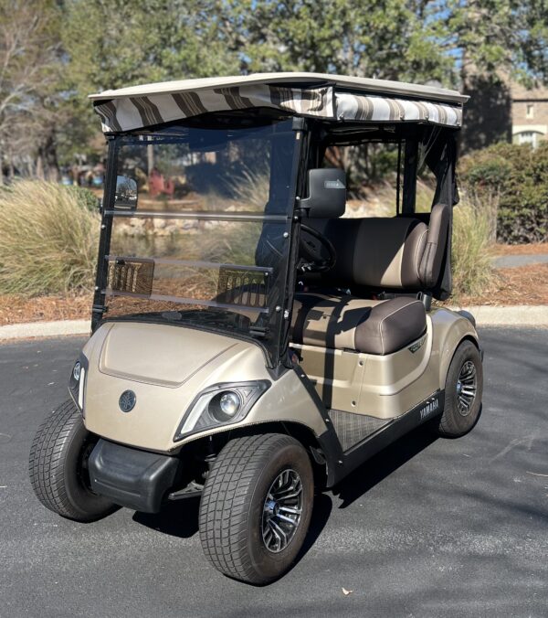 2017 Yamaha Drive2