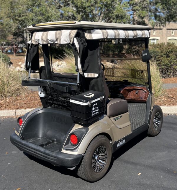 2017 Yamaha Drive2 - Image 2