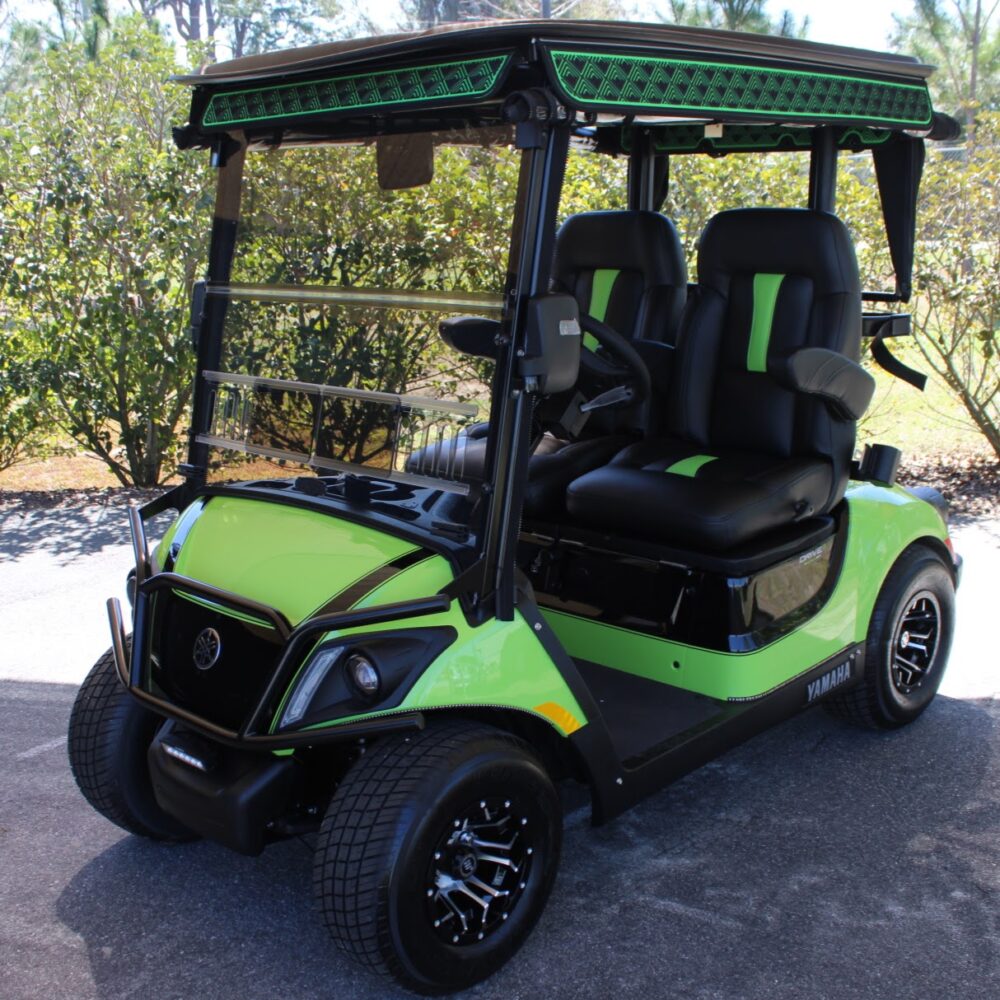 2025 Yamaha Drive2