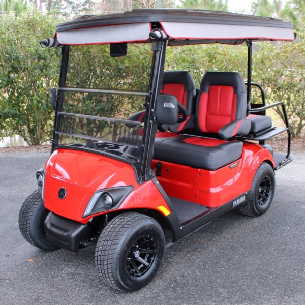 2025 Yamaha Drive2