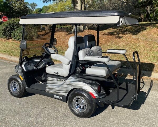 2025 Yamaha Drive2 - Image 2