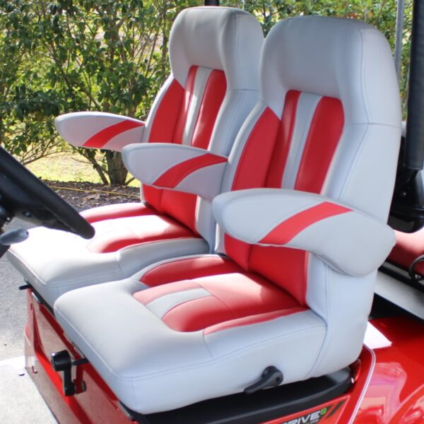 2025 Yamaha Drive2 - Image 2