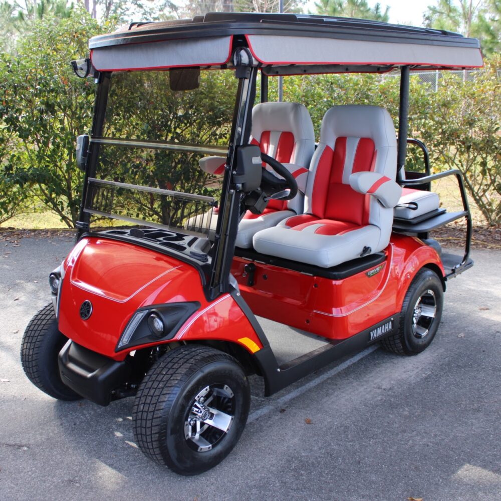 2025 Yamaha Drive2