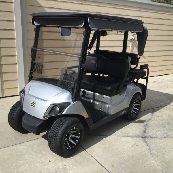 2020 Yamaha Drive2