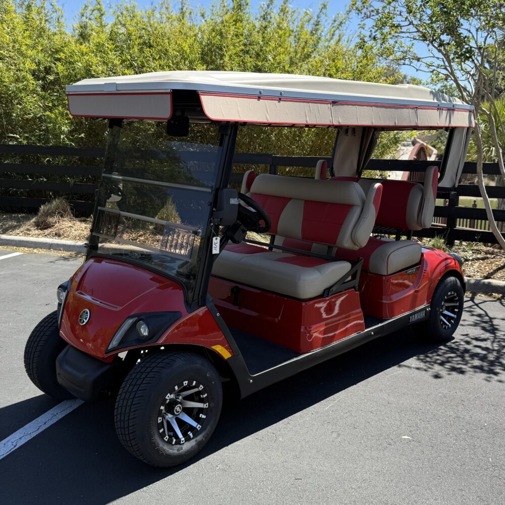 2023 Yamaha Concierge 4