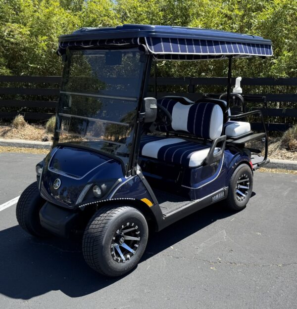 2022 Yamaha Drive2