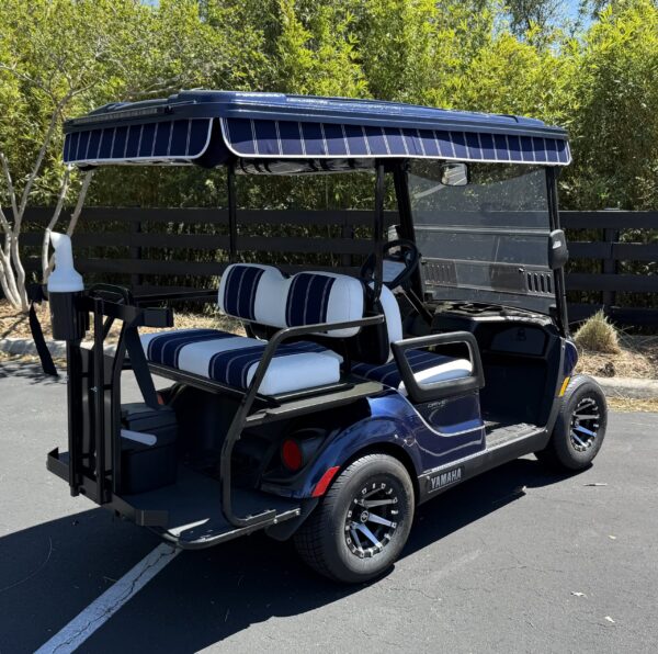 2022 Yamaha Drive2 - Image 2