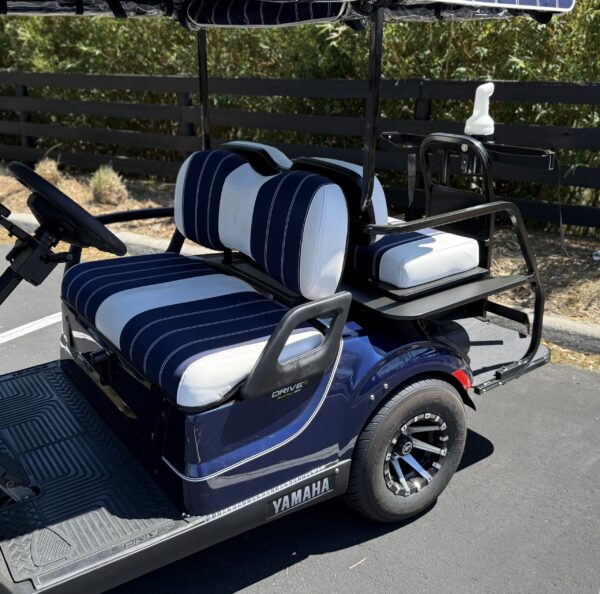 2022 Yamaha Drive2 - Image 3