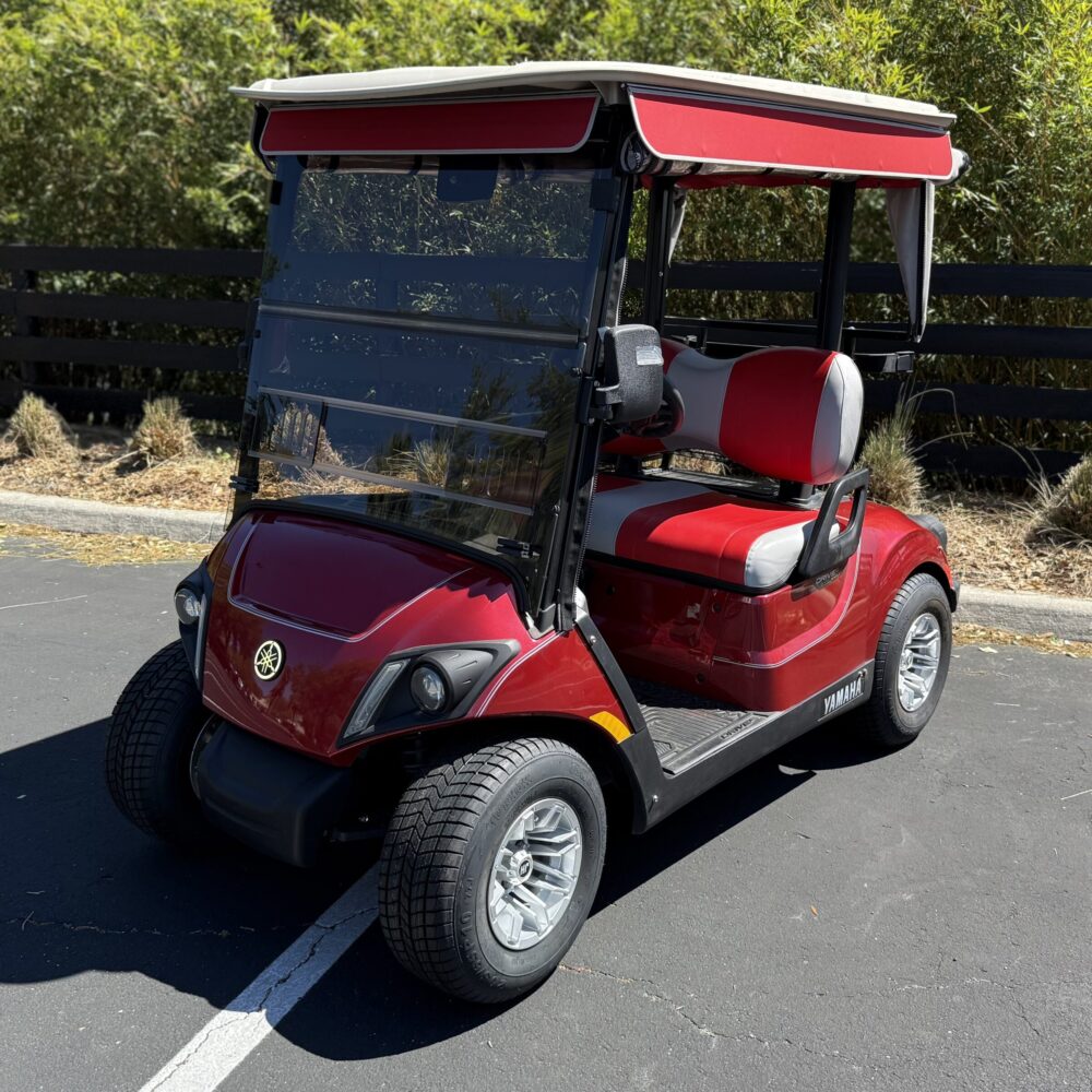2021 Yamaha Drive2