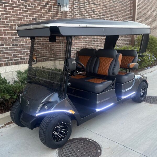 2023 Yamaha Concierge 4