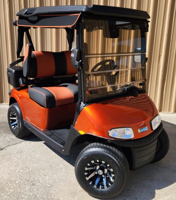 2019 E-Z-GO Freedom RXV Electric