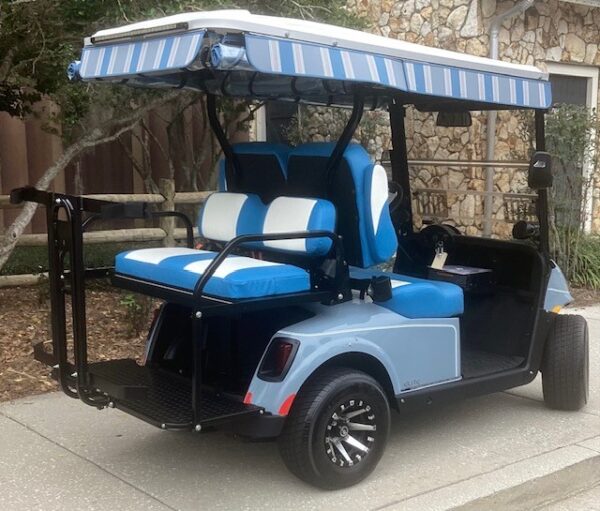 2022 E-Z-GO Freedom RXV ELiTE - Image 4