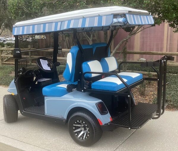 2022 E-Z-GO Freedom RXV ELiTE - Image 2