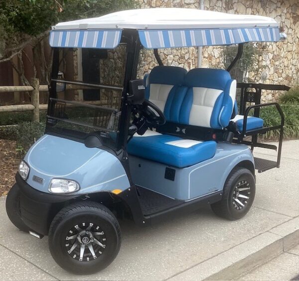 2022 E-Z-GO Freedom RXV ELiTE