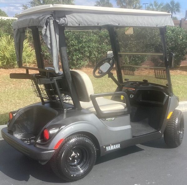 2020 Yamaha Drive2 - Image 4