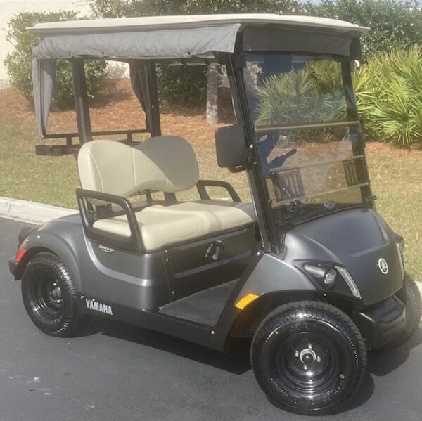 2020 Yamaha Drive2 - Image 3