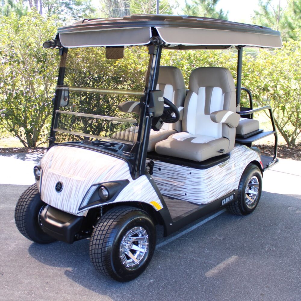 2025 Yamaha Drive2