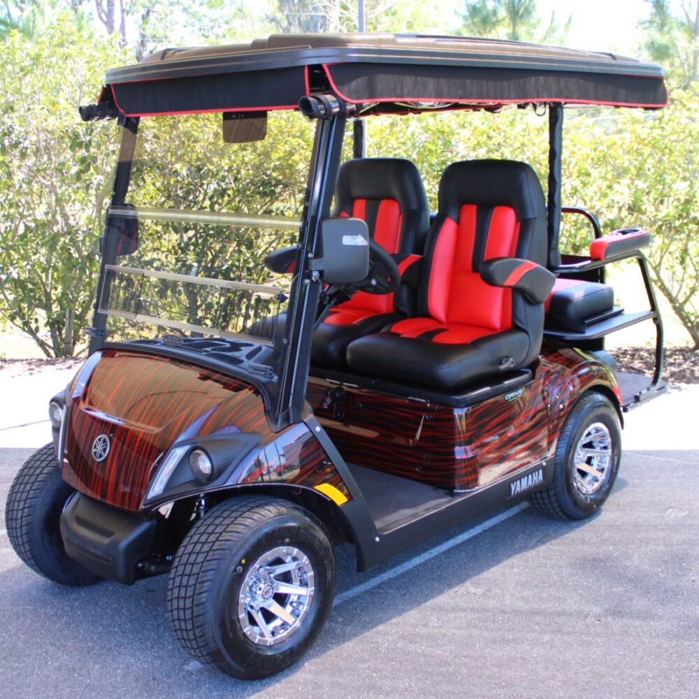 2025 Yamaha Drive2