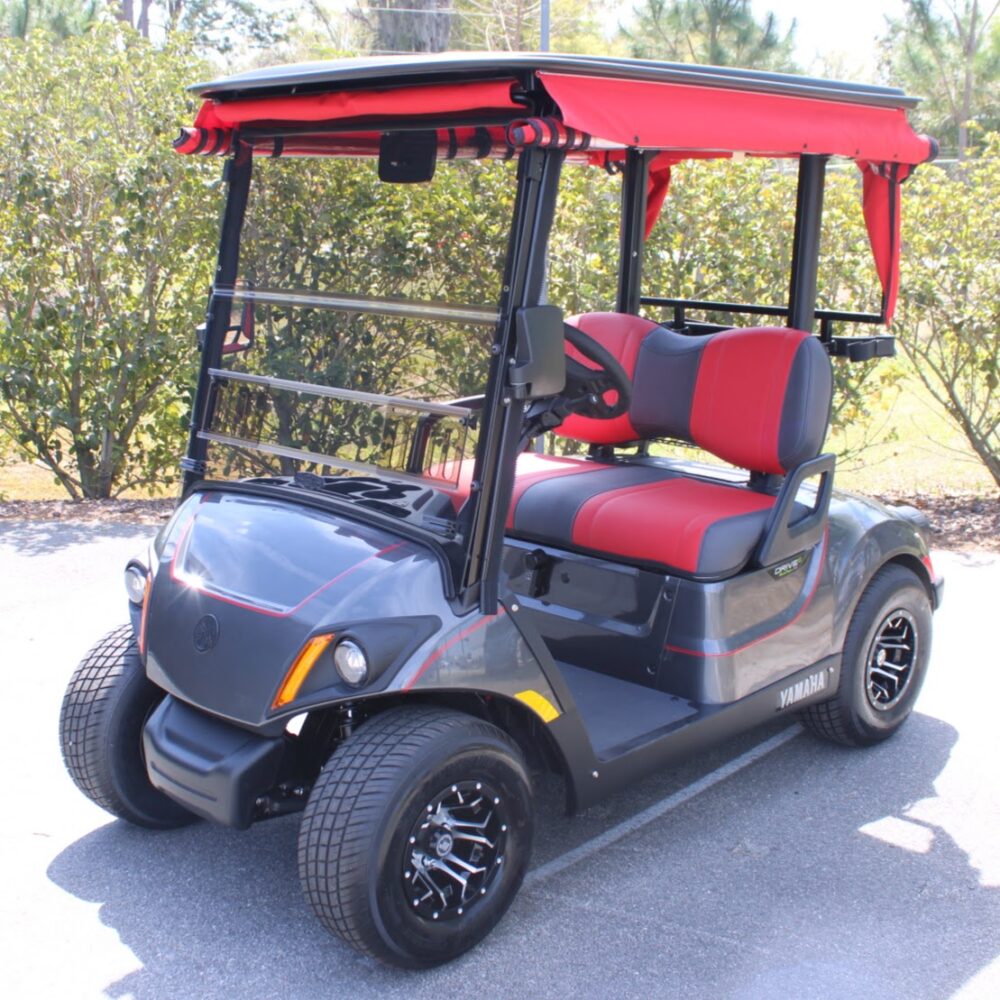 2025 Yamaha Drive2