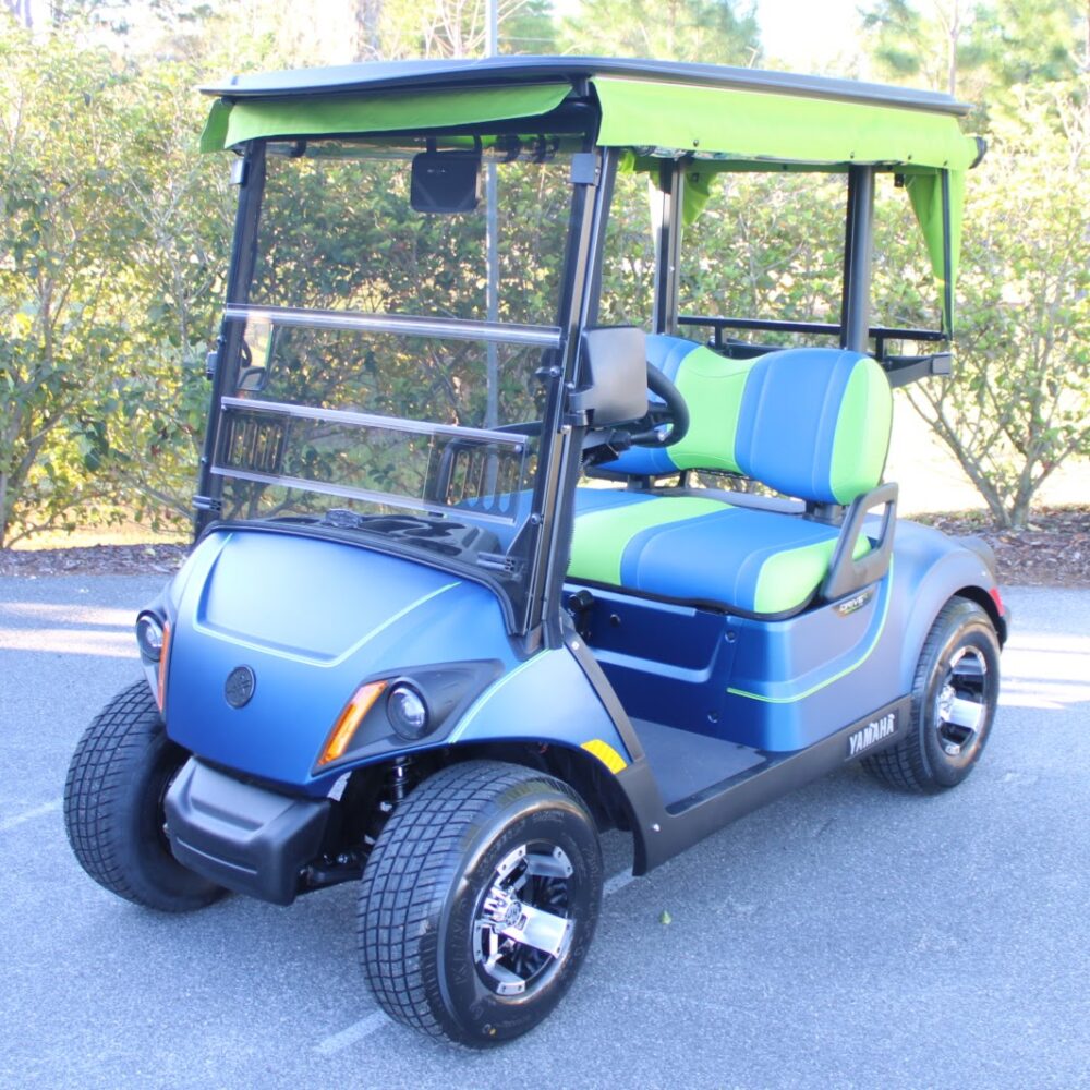 2025 Yamaha Drive2