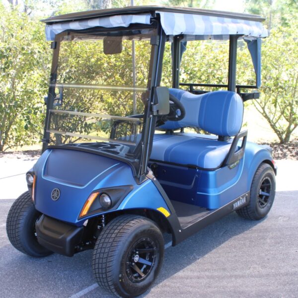 2025 Yamaha Drive2